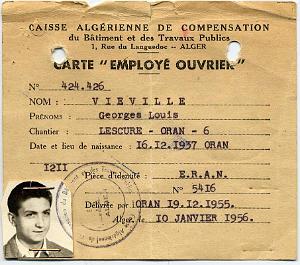 Oran diplomes divers 005